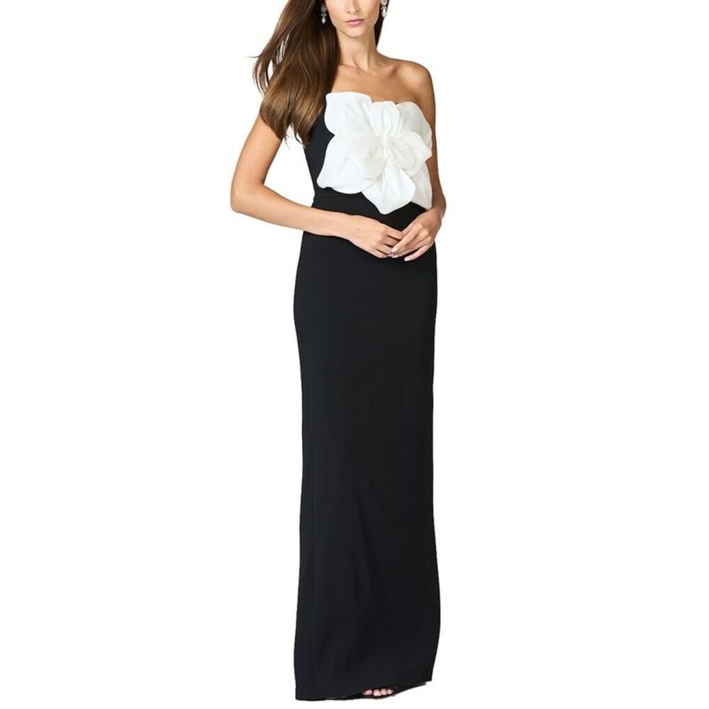 Sachin & Babi Womens  Marist Gown